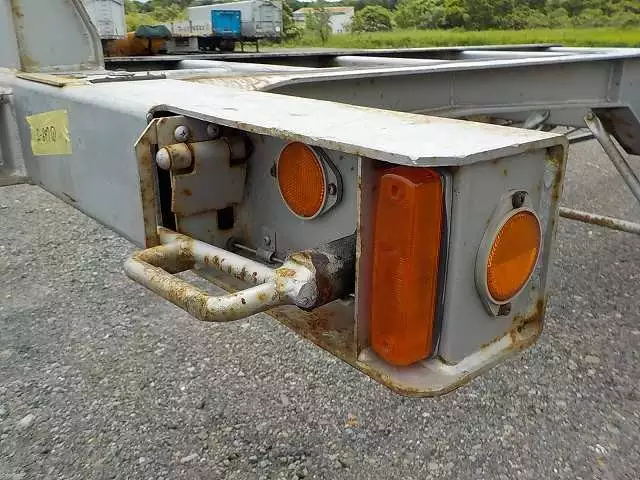 平成07年05月中古その他コンテナシャーシー日本フルハーフフルハーフの画像7