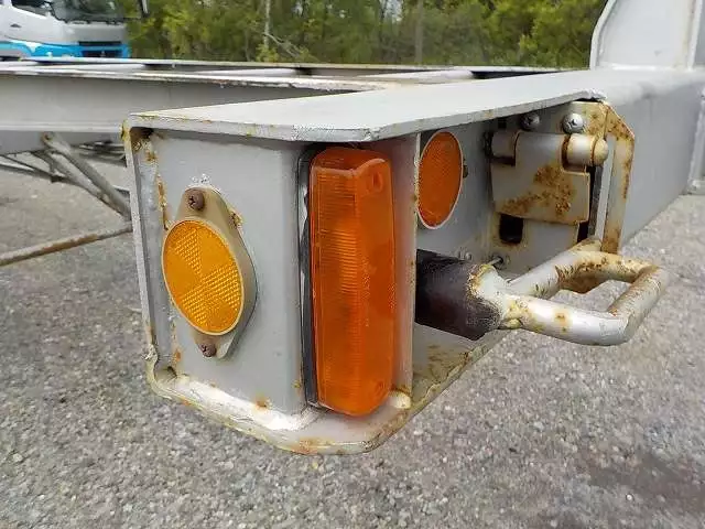 平成07年05月中古その他コンテナシャーシー日本フルハーフフルハーフの画像8