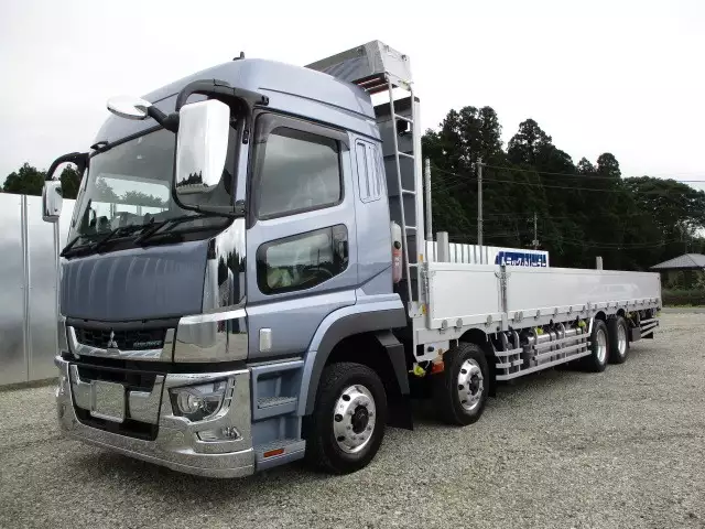 令和02年01月中古大型三菱ふそう三菱の画像1