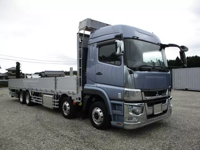 令和02年01月中古大型三菱ふそう三菱の画像3