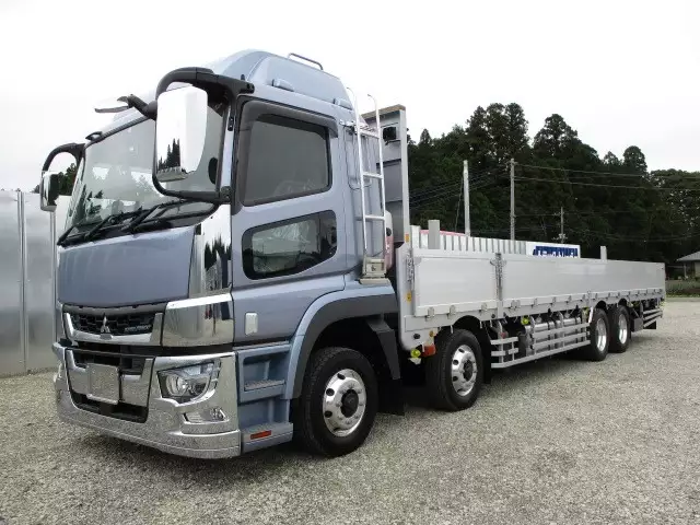 令和01年/平成31年11月中古大型三菱ふそう三菱の画像1