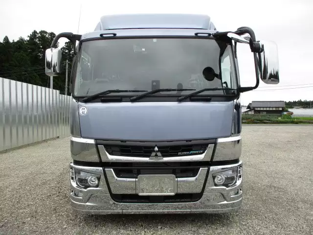 令和01年/平成31年11月中古大型三菱ふそう三菱の画像2