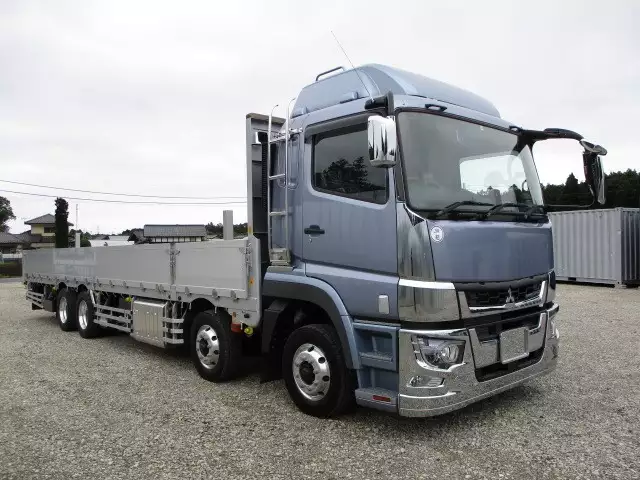 令和01年/平成31年11月中古大型三菱ふそう三菱の画像3