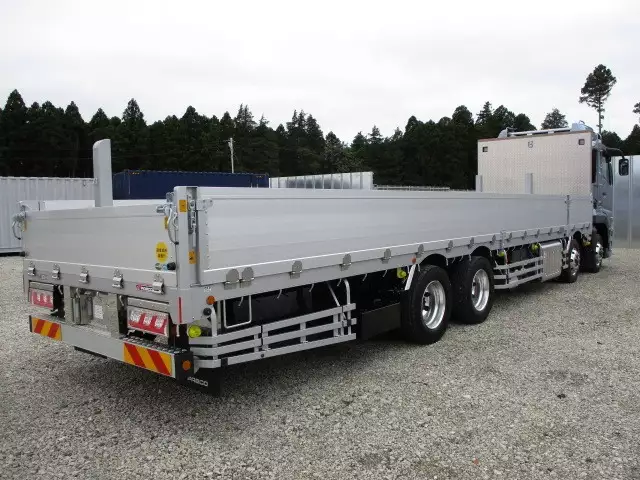 令和01年/平成31年11月中古大型三菱ふそう三菱の画像4