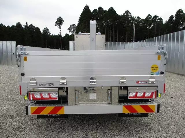 令和01年/平成31年11月中古大型三菱ふそう三菱の画像5