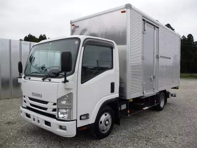 令和02年02月中古小型いすゞいすゞの画像1