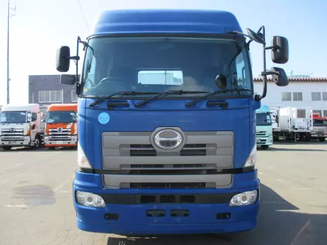 平成18年12月中古大型トラクタヘッド日野プロフィアの画像2