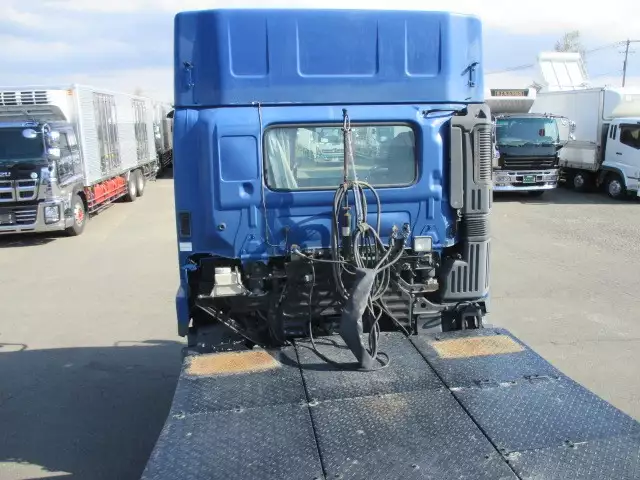 平成18年12月中古大型トラクタヘッド日野プロフィアの画像15