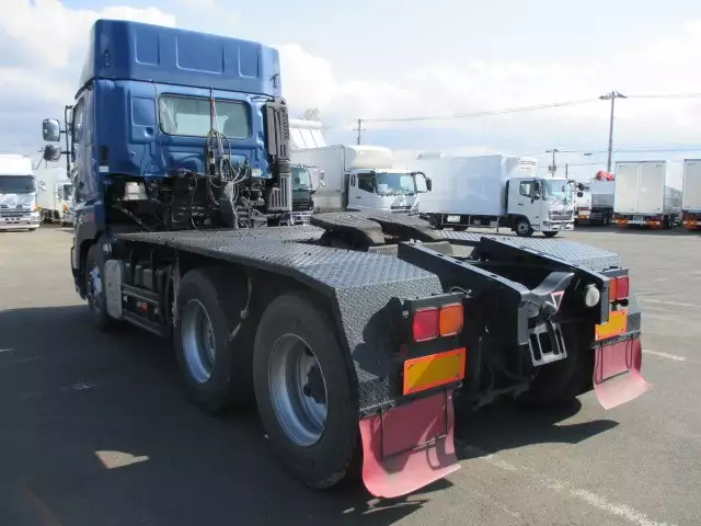 平成18年12月中古大型トラクタヘッド日野プロフィアの画像3