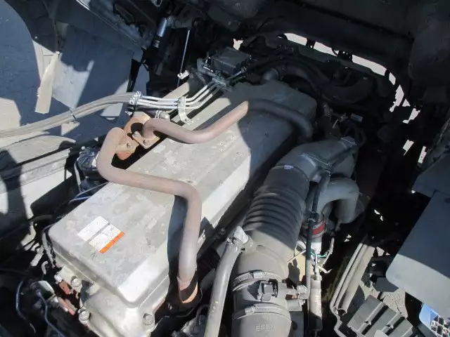 平成18年12月中古大型トラクタヘッド日野プロフィアの画像8