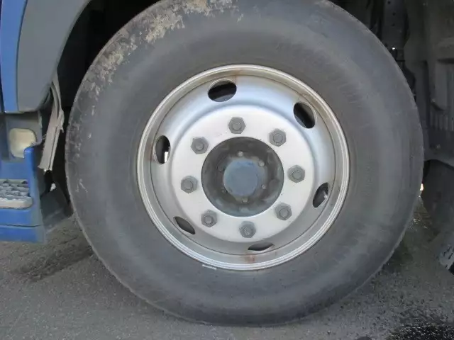 平成18年12月中古大型トラクタヘッド日野プロフィアの画像9