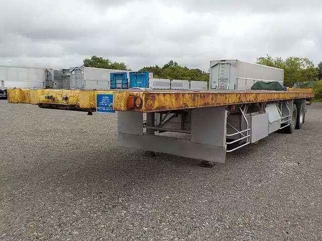 平成07年04月中古その他トレールモービルトレールモービルの画像1