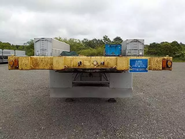 平成07年04月中古その他トレールモービルトレールモービルの画像2