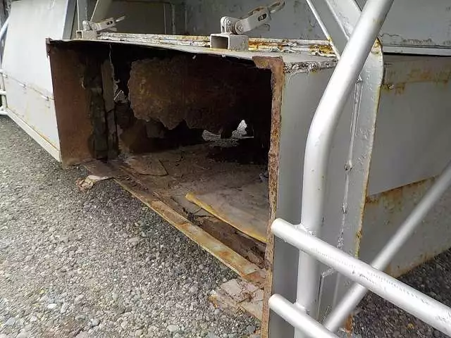 平成07年04月中古その他トレールモービルトレールモービルの画像14