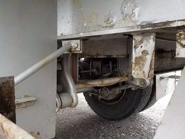 平成07年04月中古その他トレールモービルトレールモービルの画像17