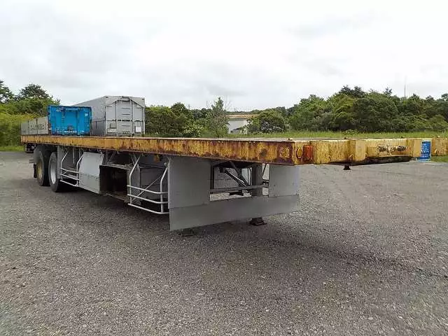 平成07年04月中古その他トレールモービルトレールモービルの画像3