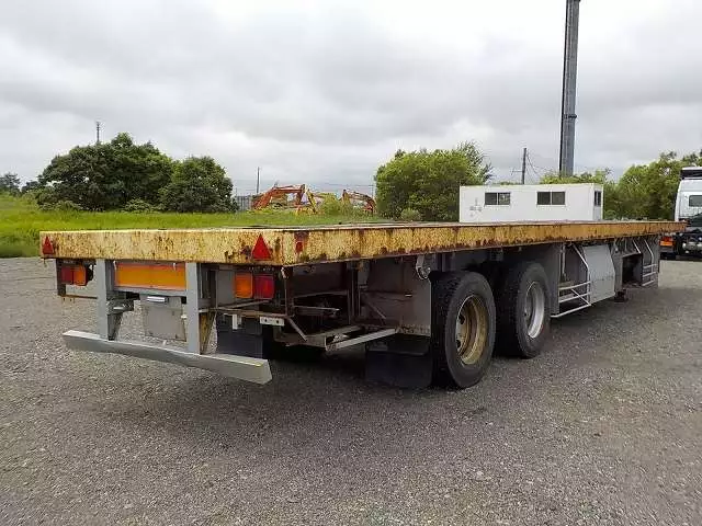 平成07年04月中古その他トレールモービルトレールモービルの画像4