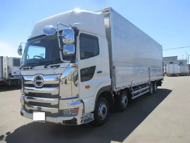 令和02年03月中古大型日野日野の画像1