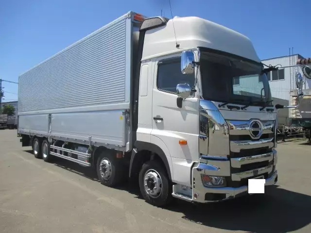 令和02年03月中古大型日野日野の画像3