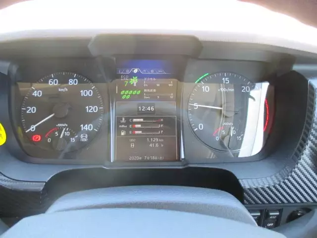 令和02年03月中古大型日野日野の画像25