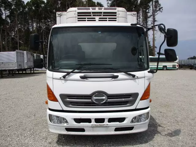 平成28年11月中古中型冷凍バン・ウィング日野日野の画像2