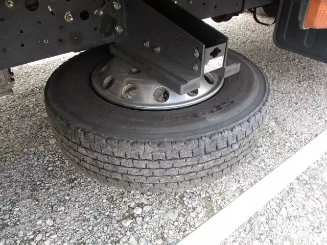 平成28年11月中古中型冷凍バン・ウィング日野日野の画像12