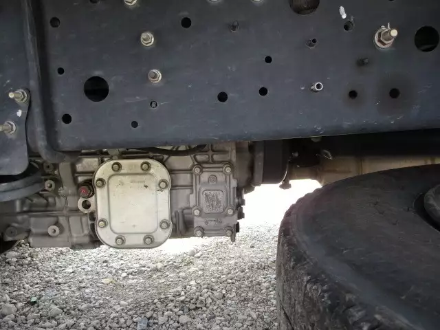 平成28年11月中古中型冷凍バン・ウィング日野日野の画像13