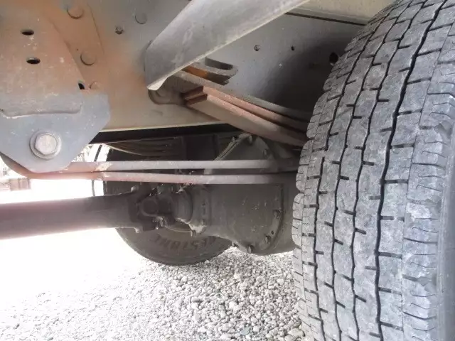 平成28年11月中古中型冷凍バン・ウィング日野日野の画像16