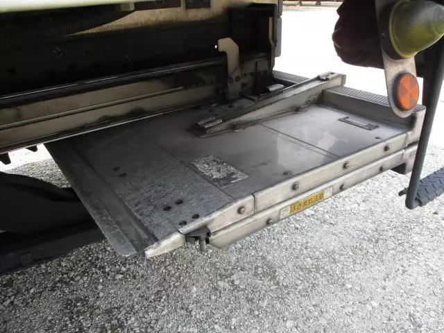 平成28年11月中古中型冷凍バン・ウィング日野日野の画像19