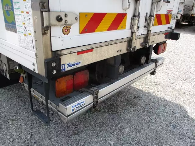 平成28年11月中古中型冷凍バン・ウィング日野日野の画像20