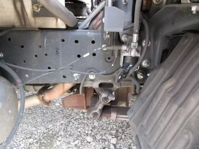 平成28年11月中古中型冷凍バン・ウィング日野日野の画像21