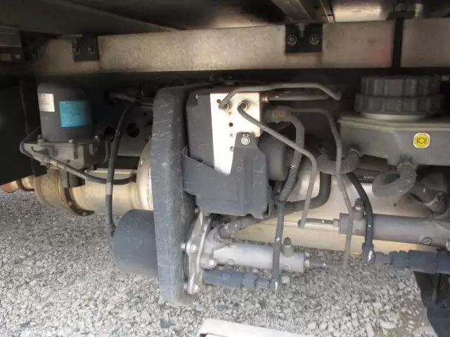 平成28年11月中古中型冷凍バン・ウィング日野日野の画像23