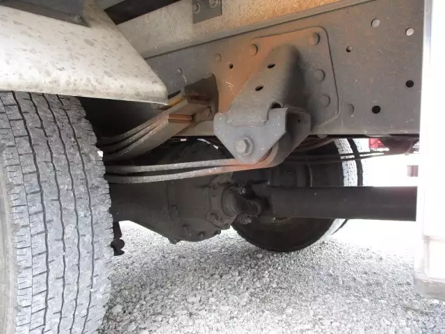 平成28年11月中古中型冷凍バン・ウィング日野日野の画像24