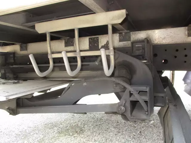 平成28年11月中古中型冷凍バン・ウィング日野日野の画像25