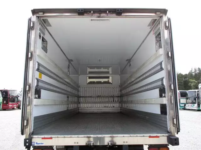 平成28年11月中古中型冷凍バン・ウィング日野日野の画像27