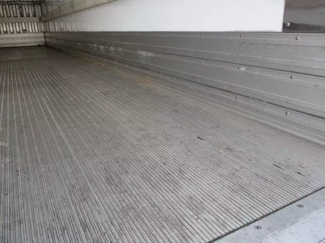 平成28年11月中古中型冷凍バン・ウィング日野日野の画像29