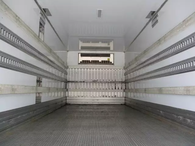 平成28年11月中古中型冷凍バン・ウィング日野日野の画像30