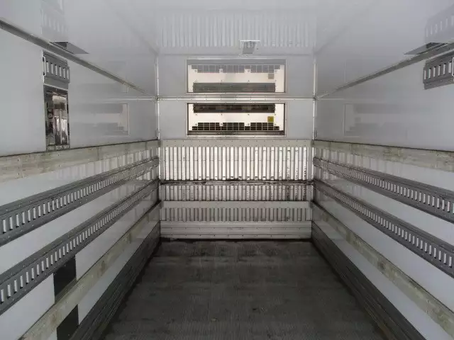 平成28年11月中古中型冷凍バン・ウィング日野日野の画像34