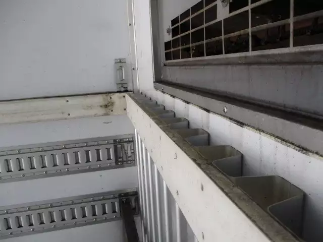 平成28年11月中古中型冷凍バン・ウィング日野日野の画像35