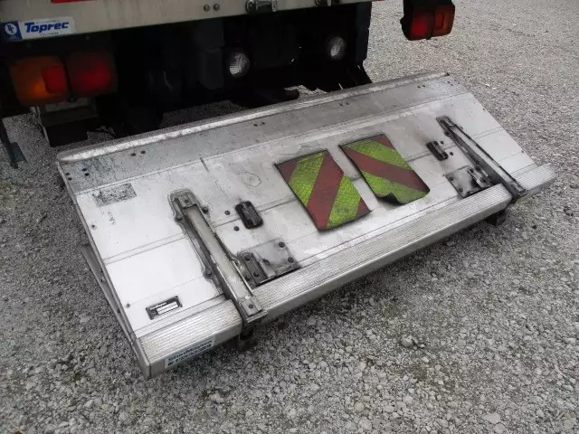 平成28年11月中古中型冷凍バン・ウィング日野日野の画像36