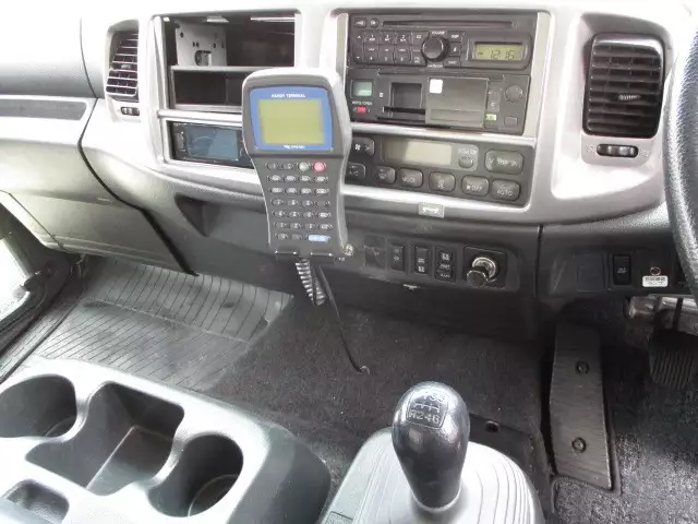 平成28年11月中古中型冷凍バン・ウィング日野日野の画像42