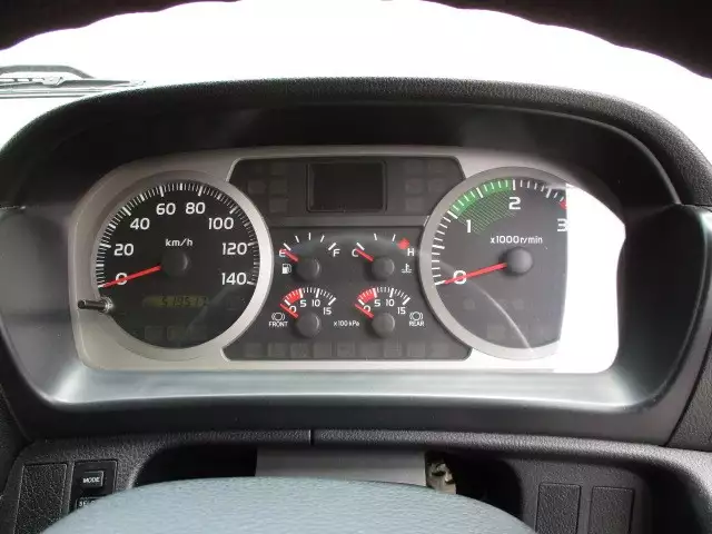 平成28年11月中古中型冷凍バン・ウィング日野日野の画像43