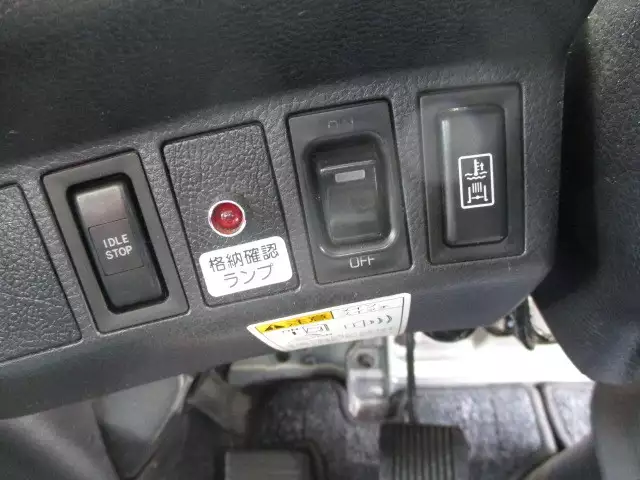 平成28年11月中古中型冷凍バン・ウィング日野日野の画像47