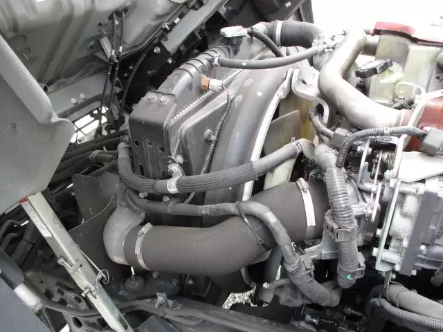 平成28年11月中古中型冷凍バン・ウィング日野日野の画像48