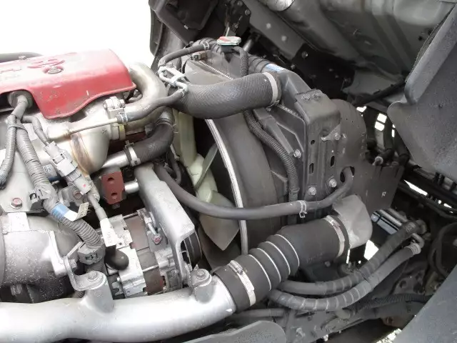 平成28年11月中古中型冷凍バン・ウィング日野日野の画像51