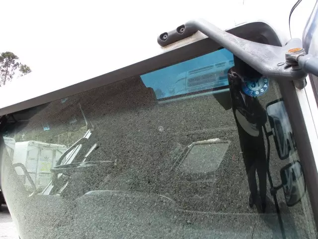 平成28年11月中古中型冷凍バン・ウィング日野日野の画像53