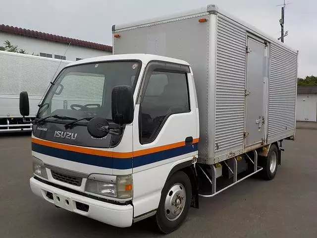 平成15年03月中古小型パーツ・物置などいすゞいすゞの画像1