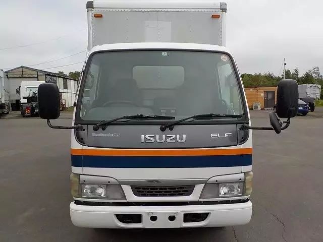 平成15年03月中古小型パーツ・物置などいすゞいすゞの画像2