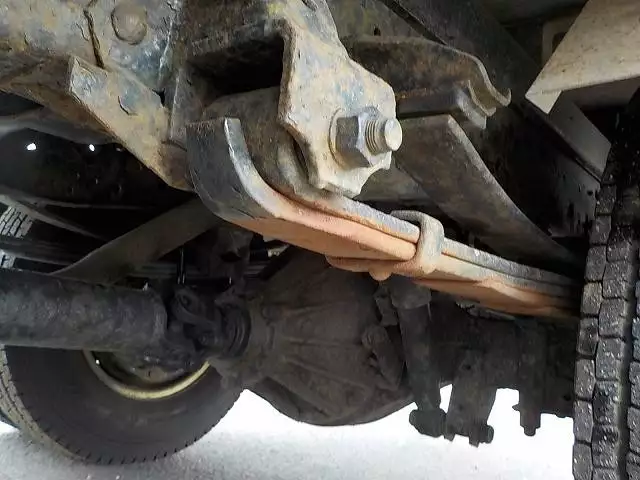 平成15年03月中古小型パーツ・物置などいすゞいすゞの画像20