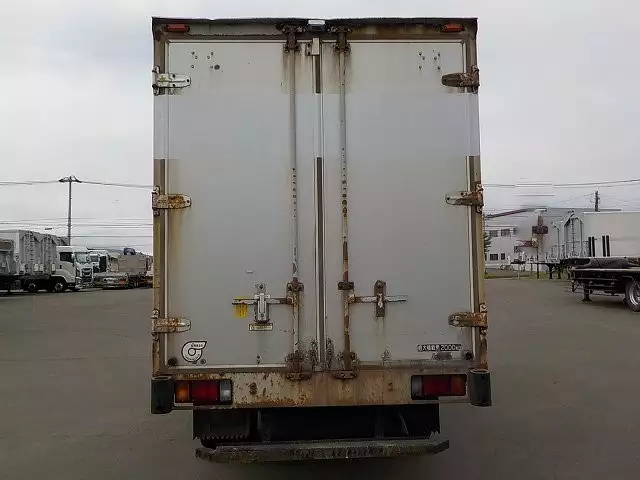 平成15年03月中古小型パーツ・物置などいすゞいすゞの画像5